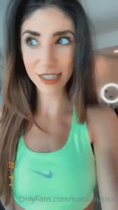 luxuriouslexi Onlyfans leaked video 18234635 on Hotleaks.tv