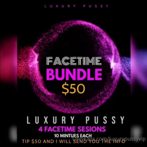 LUXURY PUSSY VIP 🍓 [ luxurypussyvip ] Onlyfans leaked video 8075163 on Hotleaks.tv