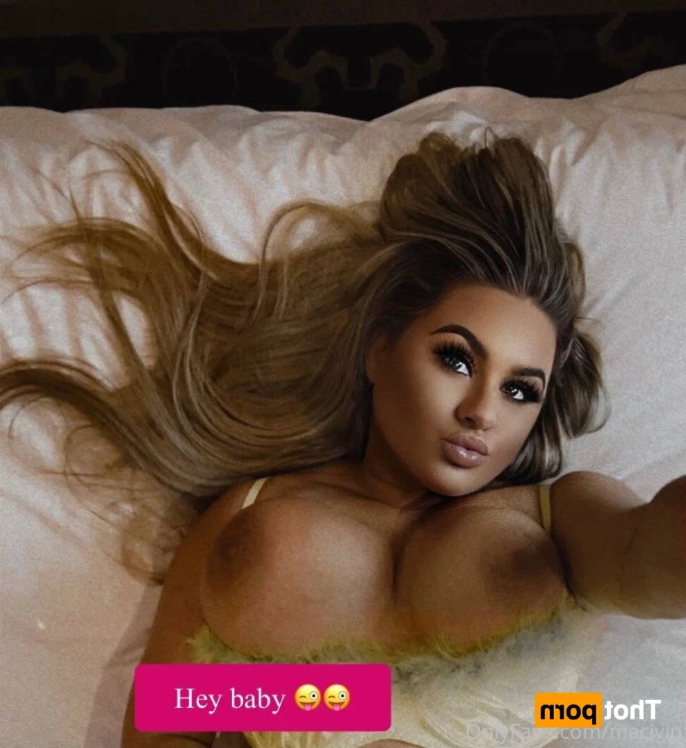 M•A•C•I  V I P 😍💦💦 [ macivip ] Onlyfans leaked photo 11382109 on Hotleaks.tv