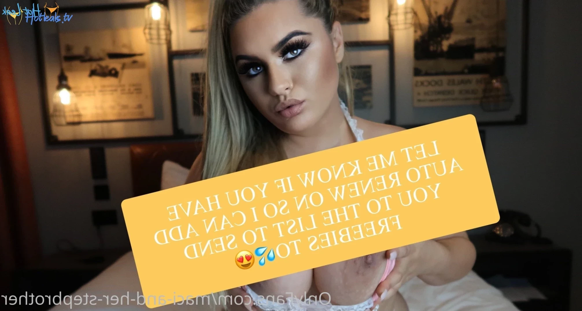 M•A•C•I  V I P 😍💦💦 [ macivip ] Onlyfans leaked photo 12300666 on Hotleaks.tv