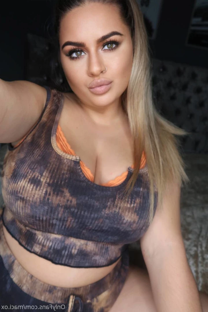 M•A•C•I  V I P 😍💦💦 [ macivip ] Onlyfans leaked photo 12372430 on Hotleaks.tv