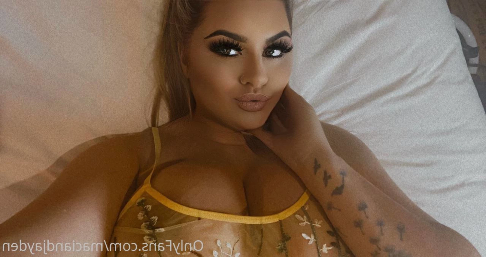 M•A•C•I  V I P 😍💦💦 [ macivip ] Onlyfans leaked photo 12576451 on Hotleaks.tv