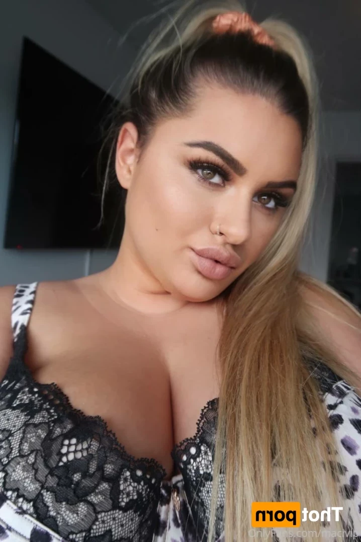 M•A•C•I  V I P 😍💦💦 [ macivip ] Onlyfans leaked photo 12662709 on Hotleaks.tv