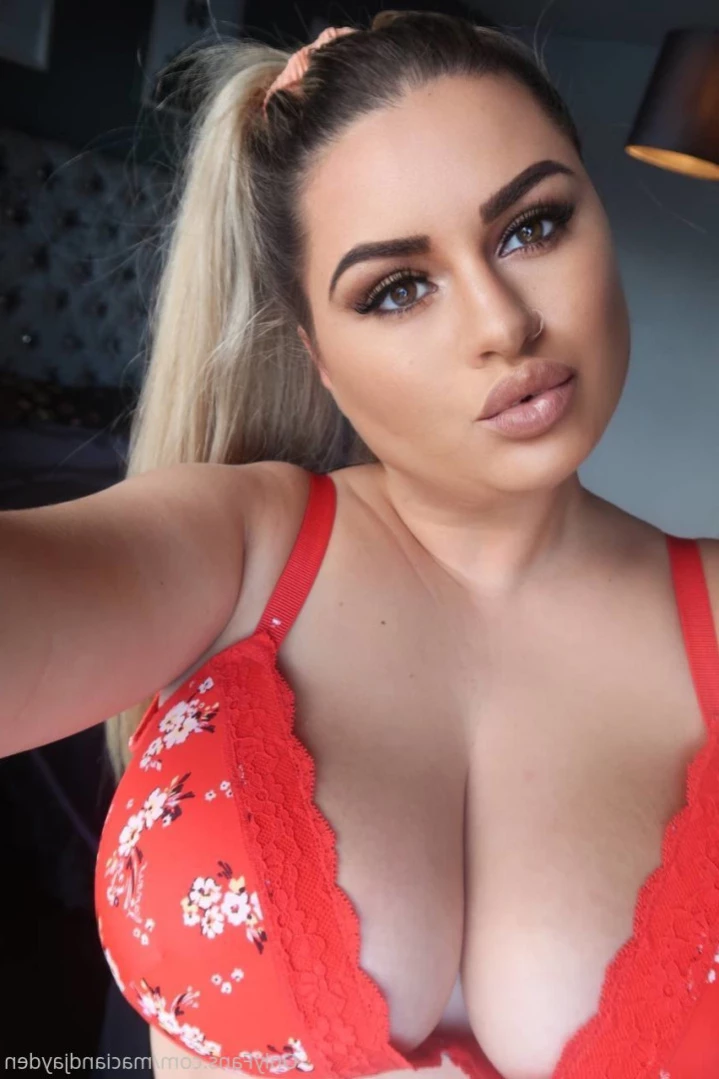 M•A•C•I  V I P 😍💦💦 [ macivip ] Onlyfans leaked photo 13381866 on Hotleaks.tv