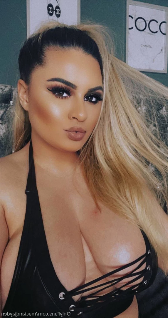 M•A•C•I  V I P 😍💦💦 [ macivip ] Onlyfans leaked photo 13567436 on Hotleaks.tv