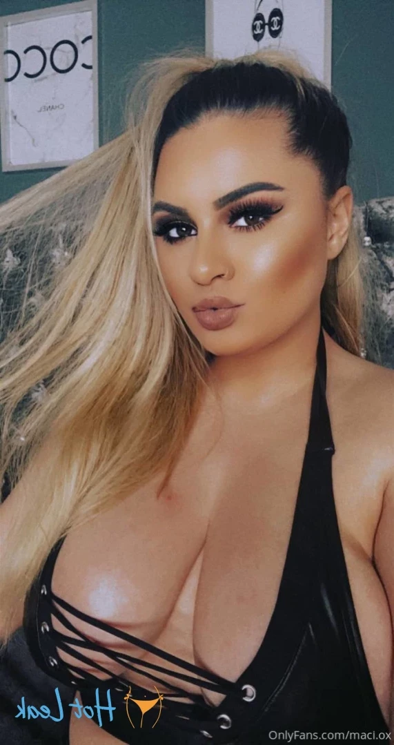 M•A•C•I  V I P 😍💦💦 [ macivip ] Onlyfans leaked photo 13730692 on Hotleaks.tv