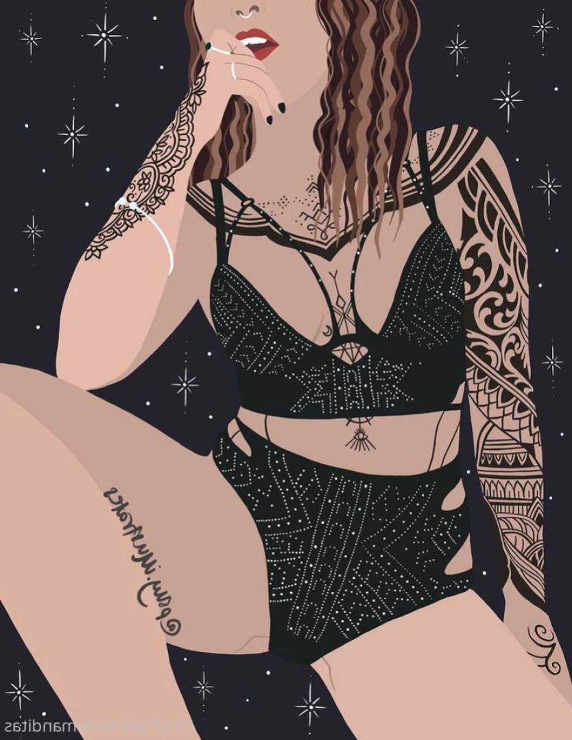 ¤••𝕸𝖆𝖓𝖉𝖎𝖙𝖆••¤ [ manditas ] Onlyfans leaked photo 12527446 on Hotleaks.tv