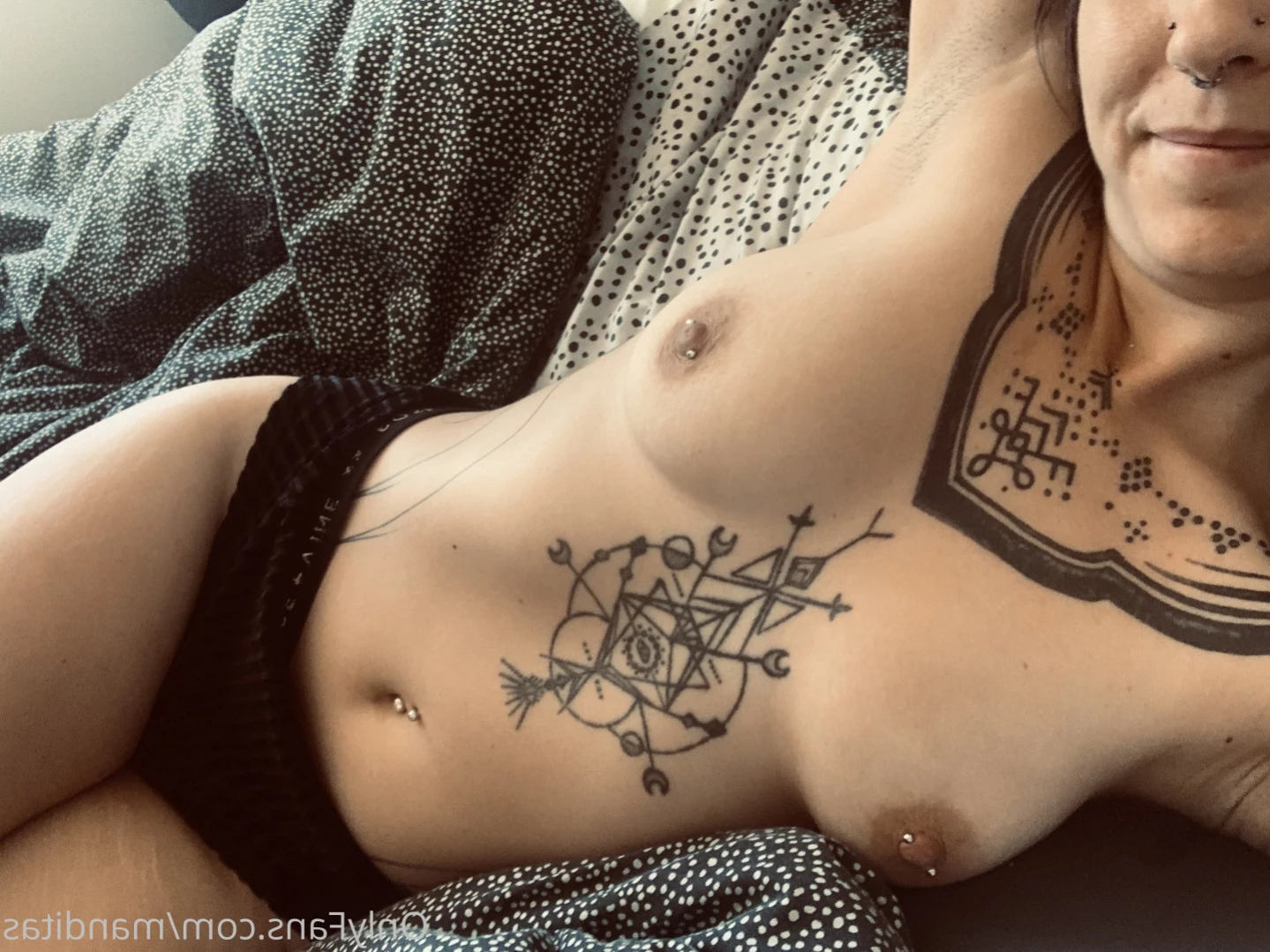 ¤••𝕸𝖆𝖓𝖉𝖎𝖙𝖆••¤ [ manditas ] Onlyfans leaked photo 12961386 on Hotleaks.tv