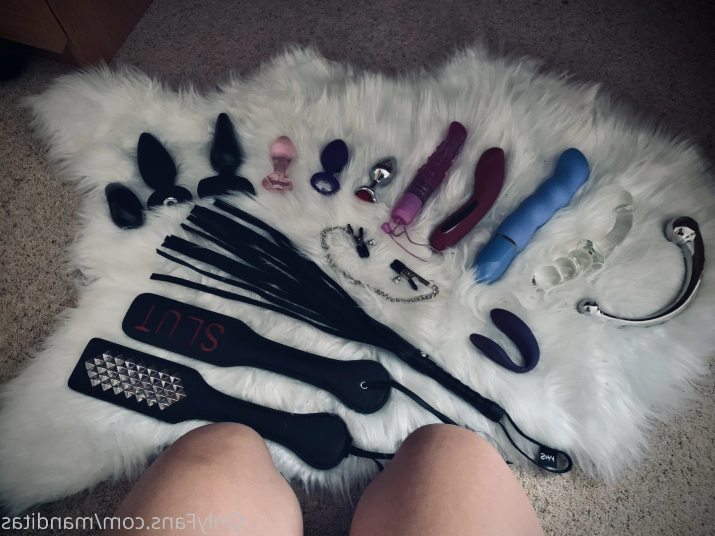 ¤••𝕸𝖆𝖓𝖉𝖎𝖙𝖆••¤ [ manditas ] Onlyfans leaked photo 13585922 on Hotleaks.tv