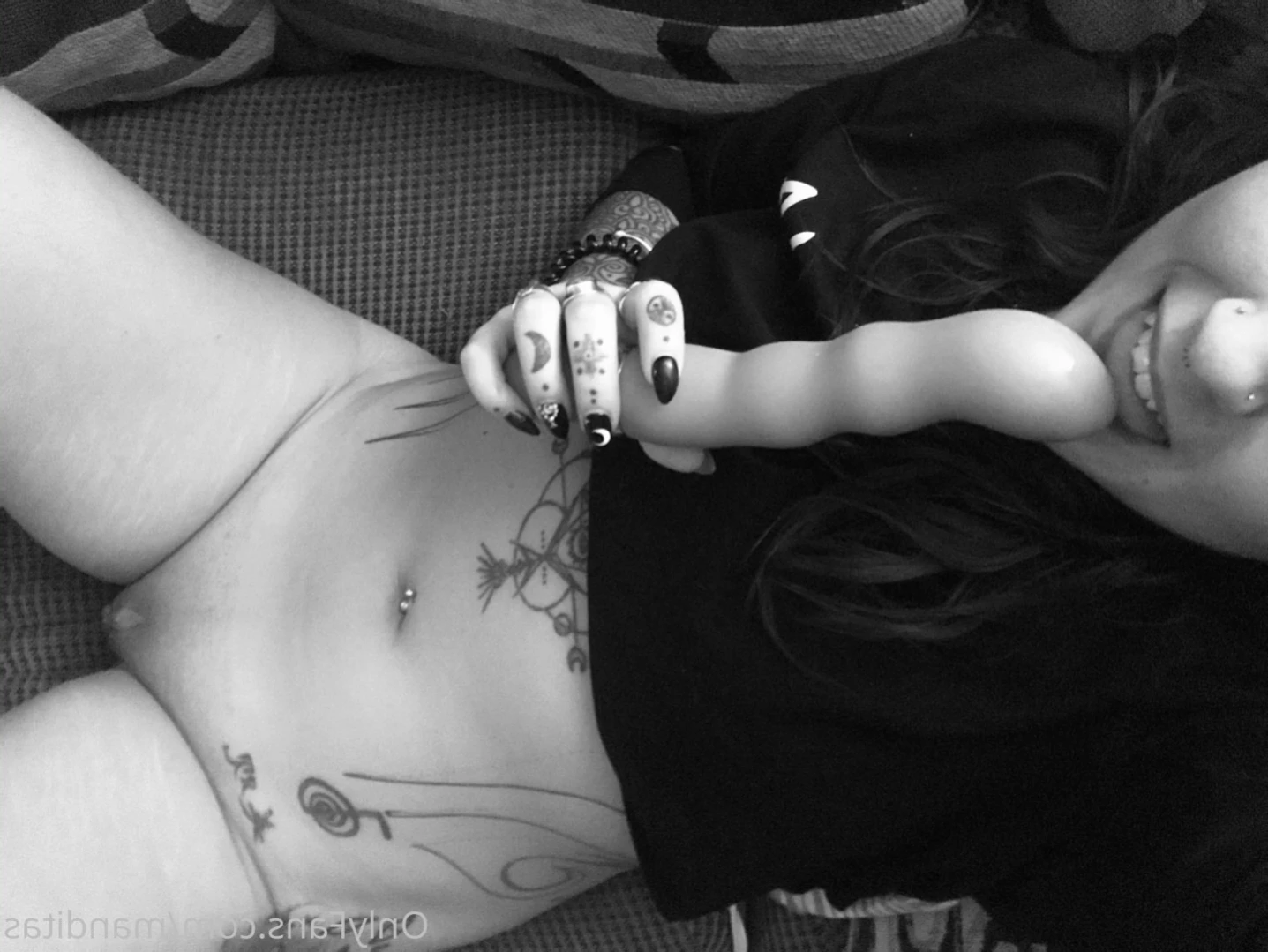 ¤••𝕸𝖆𝖓𝖉𝖎𝖙𝖆••¤ [ manditas ] Onlyfans leaked photo 13585964 on Hotleaks.tv