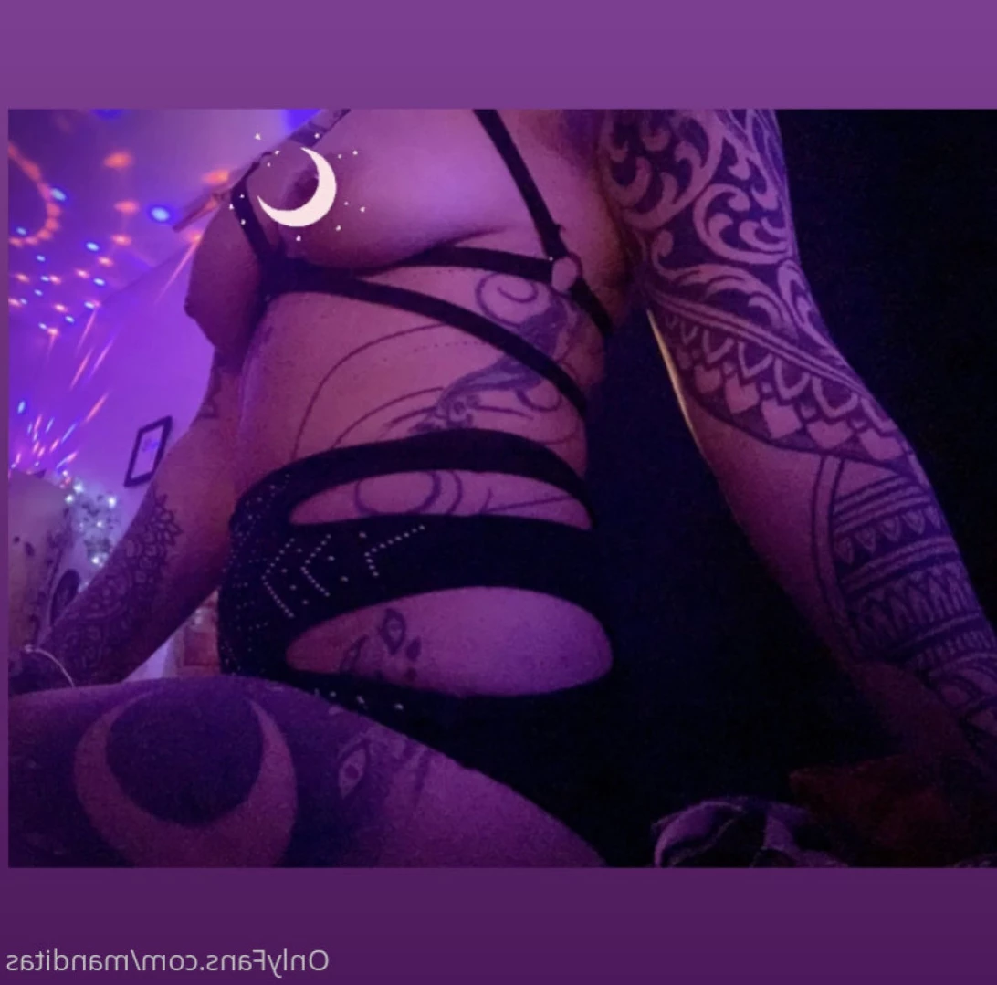 ¤••𝕸𝖆𝖓𝖉𝖎𝖙𝖆••¤ [ manditas ] Onlyfans leaked photo 13848790 on Hotleaks.tv