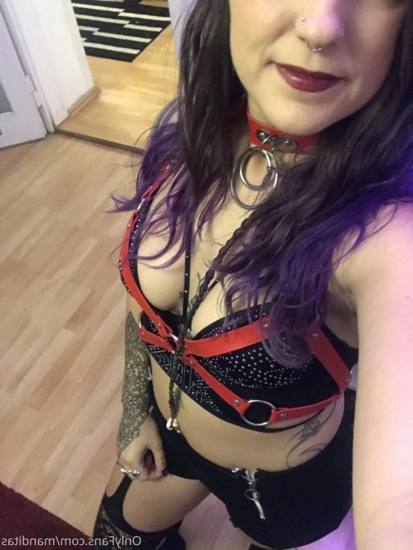 ¤••𝕸𝖆𝖓𝖉𝖎𝖙𝖆••¤ [ manditas ] Onlyfans leaked photo 13972217 on Hotleaks.tv