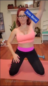 🍎 MANDY MAJORS🍎 [ mandymajors ] Onlyfans leaked video 8069820 on Hotleaks.tv