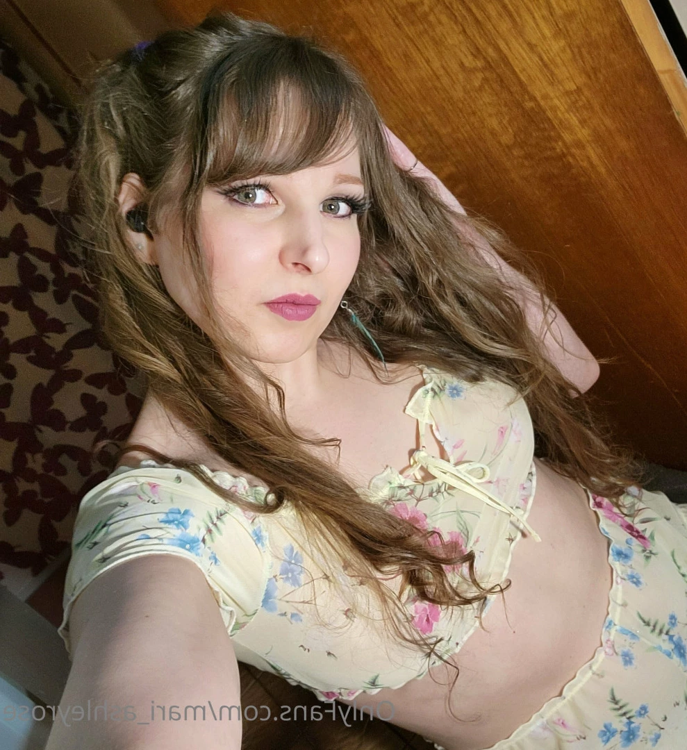 TS MARIE-ASHLEY ❤️‍🔥 [ mari_ashleyrose ] Onlyfans leaked photo 9187817 on Hotleaks.tv