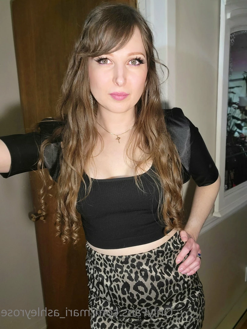 TS MARIE-ASHLEY ❤️‍🔥 [ mari_ashleyrose ] Onlyfans leaked photo 9189036 on Hotleaks.tv