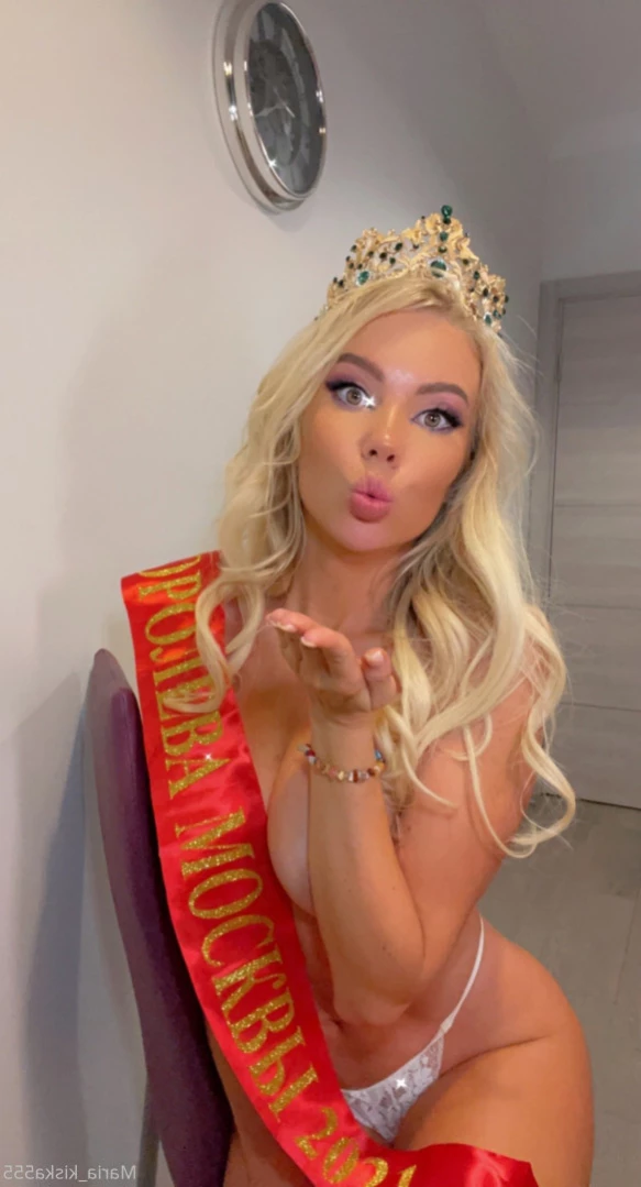 Maria Lapulina [ maria_kiska555 ] Onlyfans leaked photo 13842702 on Hotleaks.tv