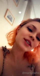 marilyn who🐬 FULL VIDS ON WALL 🦖 0% 🦞 [ marilynwho ] Onlyfans leaked video 8067606 on Hotleaks.tv