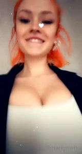 marilyn who🐬 FULL VIDS ON WALL 🦖 0% 🦞 [ marilynwho ] Onlyfans leaked video 8067654 on Hotleaks.tv