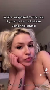 marilyn who🐬 FULL VIDS ON WALL 🦖 0% 🦞 [ marilynwho ] Onlyfans leaked video 8067693 on Hotleaks.tv