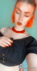 marilyn who🐬 FULL VIDS ON WALL 🦖 0% 🦞 [ marilynwho ] Onlyfans leaked video 8067761 on Hotleaks.tv
