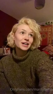 marilyn who🐬 FULL VIDS ON WALL 🦖 0% 🦞 [ marilynwho ] Onlyfans leaked video 8067838 on Hotleaks.tv