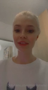 marilyn who🐬 FULL VIDS ON WALL 🦖 0% 🦞 [ marilynwho ] Onlyfans leaked video 8068033 on Hotleaks.tv
