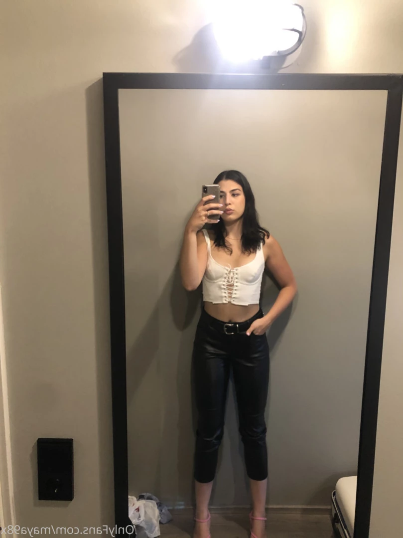 Maya [ mayaspage ] Onlyfans leaked photo 12331471 on Hotleaks.tv