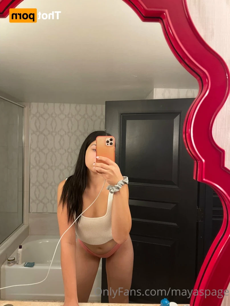 Maya [ mayaspage ] Onlyfans leaked photo 13439802 on Hotleaks.tv