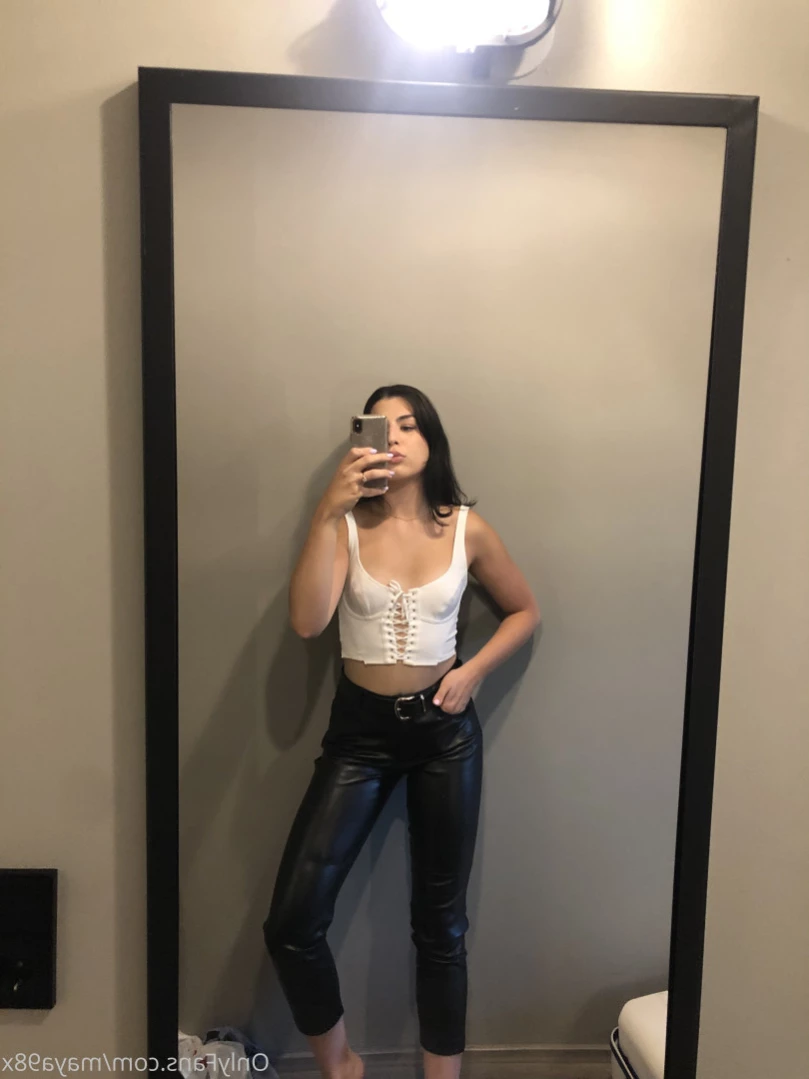 Maya [ mayaspage ] Onlyfans leaked photo 14995719 on Hotleaks.tv