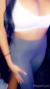 Goddess Maya [ mayaaryas ] Onlyfans leaked video 8064598 on Hotleaks.tv