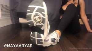 Goddess Maya [ mayaaryas ] Onlyfans leaked video 8064743 on Hotleaks.tv