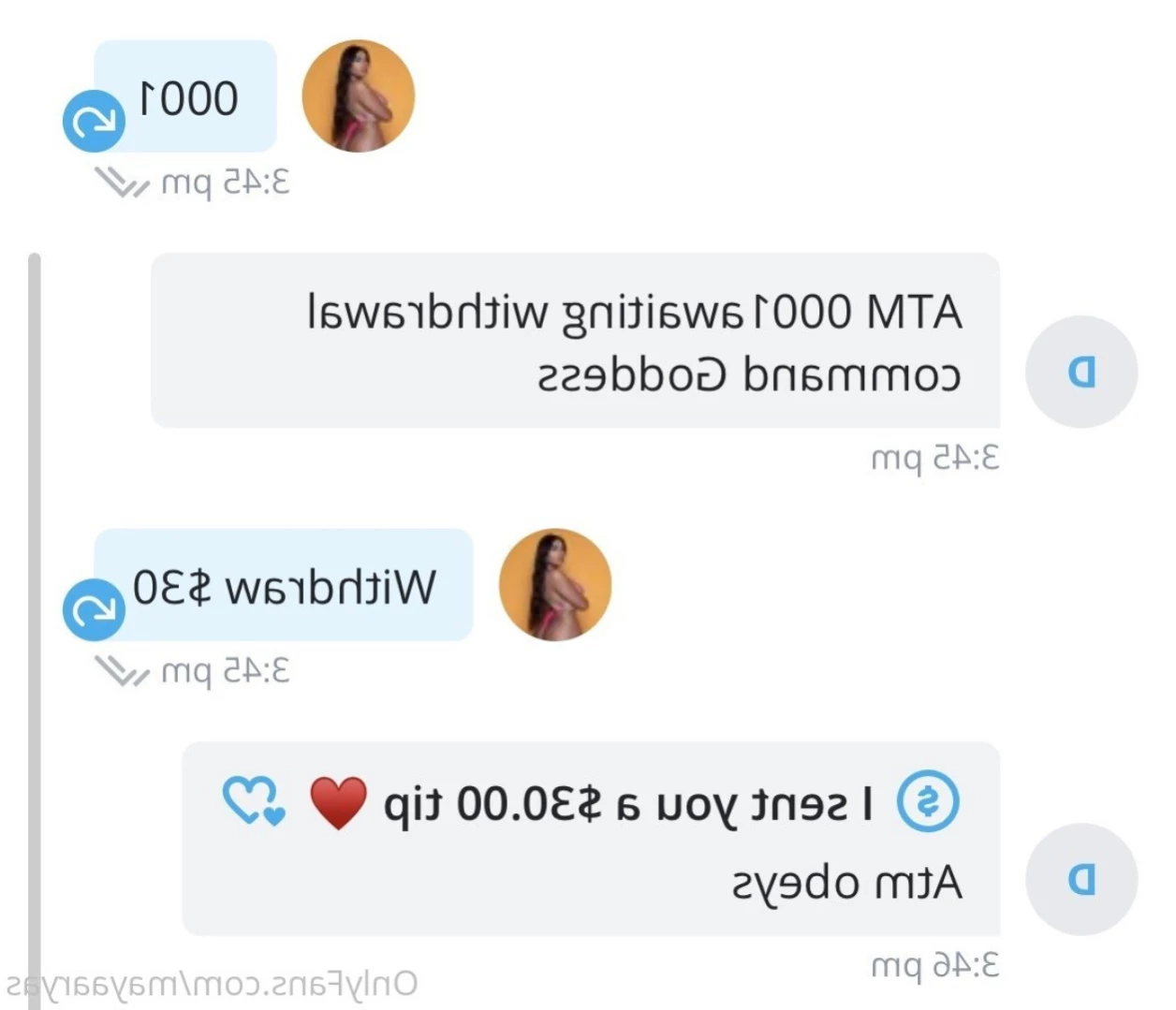 Goddess Maya [ mayaaryas ] Onlyfans leaked photo 12168419 on Hotleaks.tv