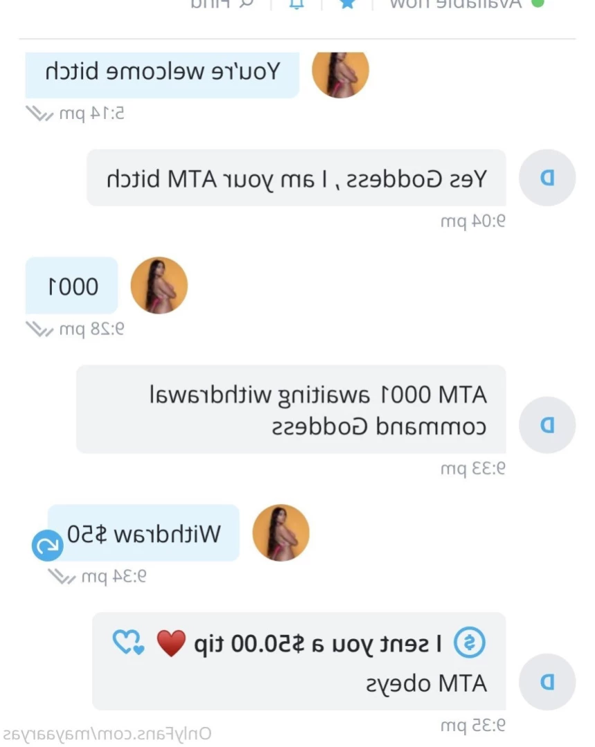 Goddess Maya [ mayaaryas ] Onlyfans leaked photo 12859546 on Hotleaks.tv