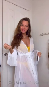 Maya [ mayagallery ] Onlyfans leaked video 8064199 on Hotleaks.tv