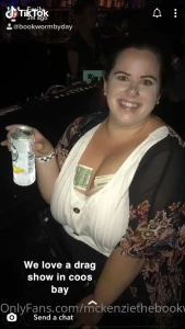 McKenzie Low [ mckenziethebookworm ] Onlyfans leaked video 8063606 on Hotleaks.tv
