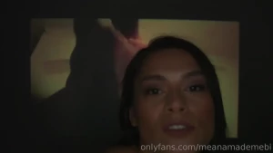 meanamademebi Onlyfans leaked video 8063350 on Hotleaks.tv