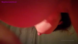 Cleo [ messycleo ] Onlyfans leaked video 8059375 on Hotleaks.tv