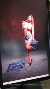Dorothy Black - Dora Meszaros [ dorothyblack_vip ] Onlyfans leaked video 8058342 on Hotleaks.tv