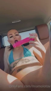 Mia Molotov [ miamolotovxxx ] Onlyfans leaked video 8055596 on Hotleaks.tv