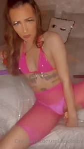 Mia Molotov [ miamolotovxxx ] Onlyfans leaked video 8055806 on Hotleaks.tv