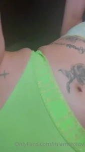 Mia Molotov [ miamolotovxxx ] Onlyfans leaked video 8055899 on Hotleaks.tv