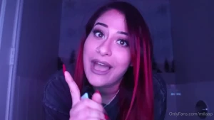 Mila P ©️ [ milaap ] Onlyfans leaked video 8054456 on Hotleaks.tv
