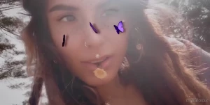 ᴄʀʏʙᴀʙʏ ᴍɪᴍɪ 𓁿 * • . ☁️ 𑁍 [ mimi_f0xxx ] Onlyfans leaked video 8051374 on Hotleaks.tv