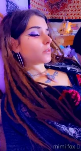 ᴄʀʏʙᴀʙʏ ᴍɪᴍɪ 𓁿 * • . ☁️ 𑁍 [ mimi_f0xxx ] Onlyfans leaked video 8051699 on Hotleaks.tv
