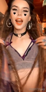 ᴄʀʏʙᴀʙʏ ᴍɪᴍɪ 𓁿 * • . ☁️ 𑁍 [ mimi_f0xxx ] Onlyfans leaked video 8051843 on Hotleaks.tv