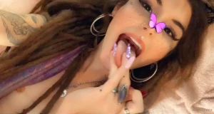 ᴄʀʏʙᴀʙʏ ᴍɪᴍɪ 𓁿 * • . ☁️ 𑁍 [ mimi_f0xxx ] Onlyfans leaked video 8051881 on Hotleaks.tv