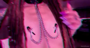 ᴄʀʏʙᴀʙʏ ᴍɪᴍɪ 𓁿 * • . ☁️ 𑁍 [ mimi_f0xxx ] Onlyfans leaked video 8052028 on Hotleaks.tv