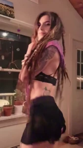 ᴄʀʏʙᴀʙʏ ᴍɪᴍɪ 𓁿 * • . ☁️ 𑁍 [ mimi_f0xxx ] Onlyfans leaked video 8052050 on Hotleaks.tv