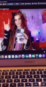 ᴄʀʏʙᴀʙʏ ᴍɪᴍɪ 𓁿 * • . ☁️ 𑁍 [ mimi_f0xxx ] Onlyfans leaked video 8052075 on Hotleaks.tv