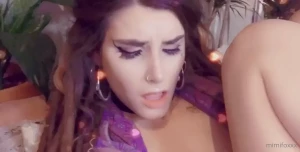 ᴄʀʏʙᴀʙʏ ᴍɪᴍɪ 𓁿 * • . ☁️ 𑁍 [ mimi_f0xxx ] Onlyfans leaked video 8052081 on Hotleaks.tv